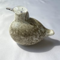 Oiva Toikka  Ptarmigan  / ライチョウ オイバトイッカ Nuutajarvi ②