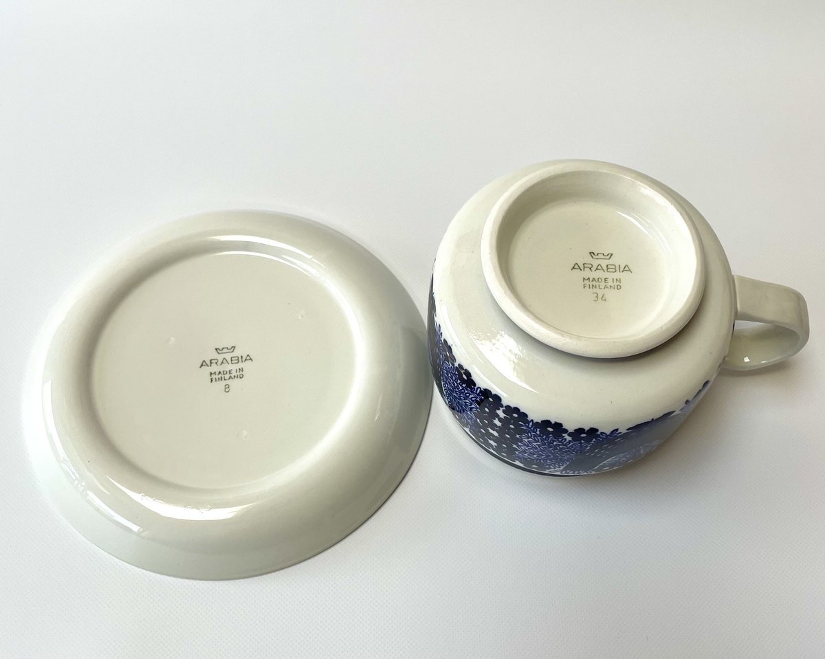 arabia  アラビア シニレティsinilehti  C&S fit=scale-down,w=1200