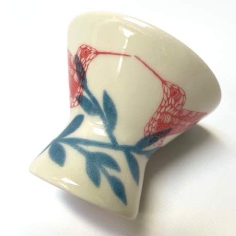 Heini Riitahuhta 鳥モチーフ 2way cup