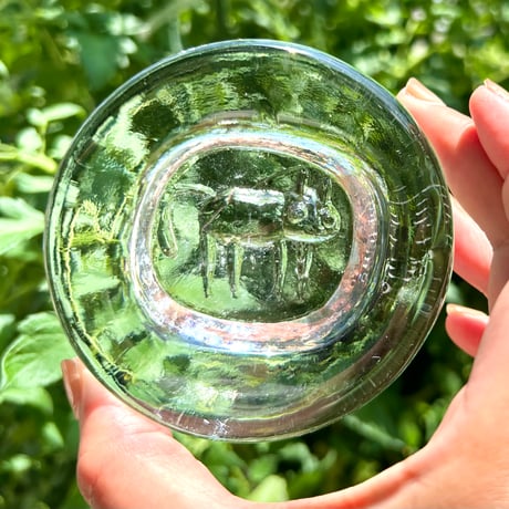 Erik Hoglund(エリックホグラン) ガラスオブジェ 鳥(クリア) Erik