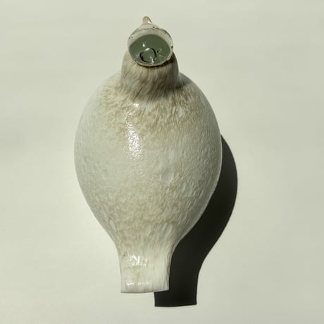 Oiva Toikka  Willow Grouse / ライチョウ ① バード オイバ・トイッカ Nuutajarvi