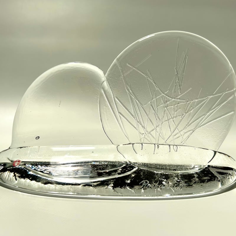 フィンランド製/Timo Sarpaneva/バード/サルパネヴァ フィンランド製iittala/Timo Sarpaneva/バード/サルパネヴァ