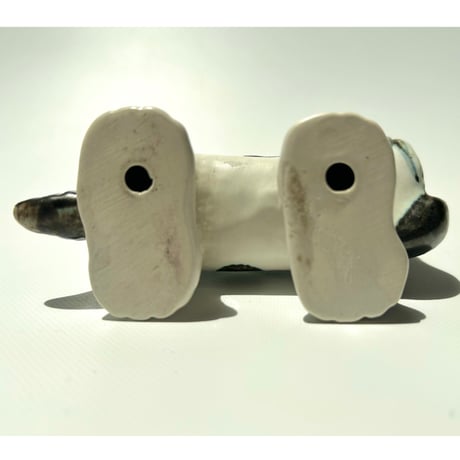 Lisa Larson リサ・ラーソン Kennel Flackig Spaniel