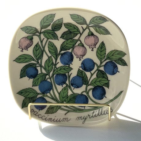 ARABIA エステリトムラ Botanica vaccinium myrtillus ビルベリー