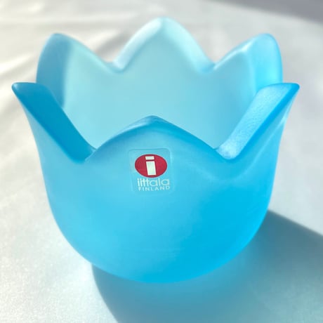 M様 ご予約品 Jorma Vennola Tulip フロストブルー
