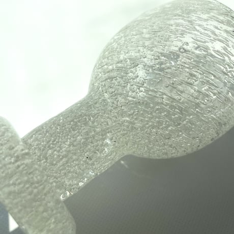 Oiva Toikka Iglu グラス  / イグル オイバトイッカ Nuutajarvi