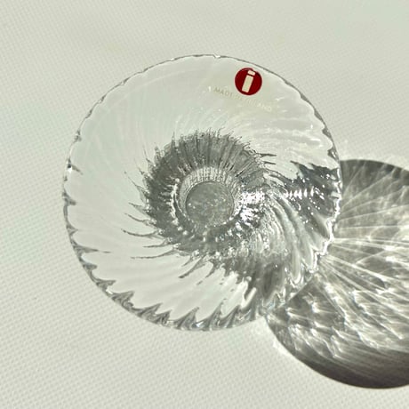 iittala Poppa キャンドルホルダー② イッタラ Valto Kokko