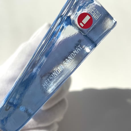 イッタラ Helja Liukko-Sundstrom  天使 祈り iittala ガラスカード