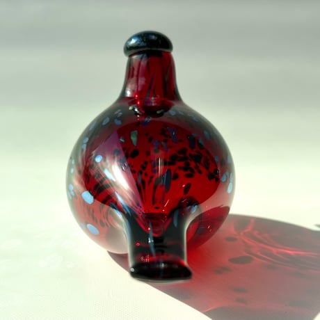 iittala Oiva Toikka Ruby bird バード オイバ・トイッカ 送料込