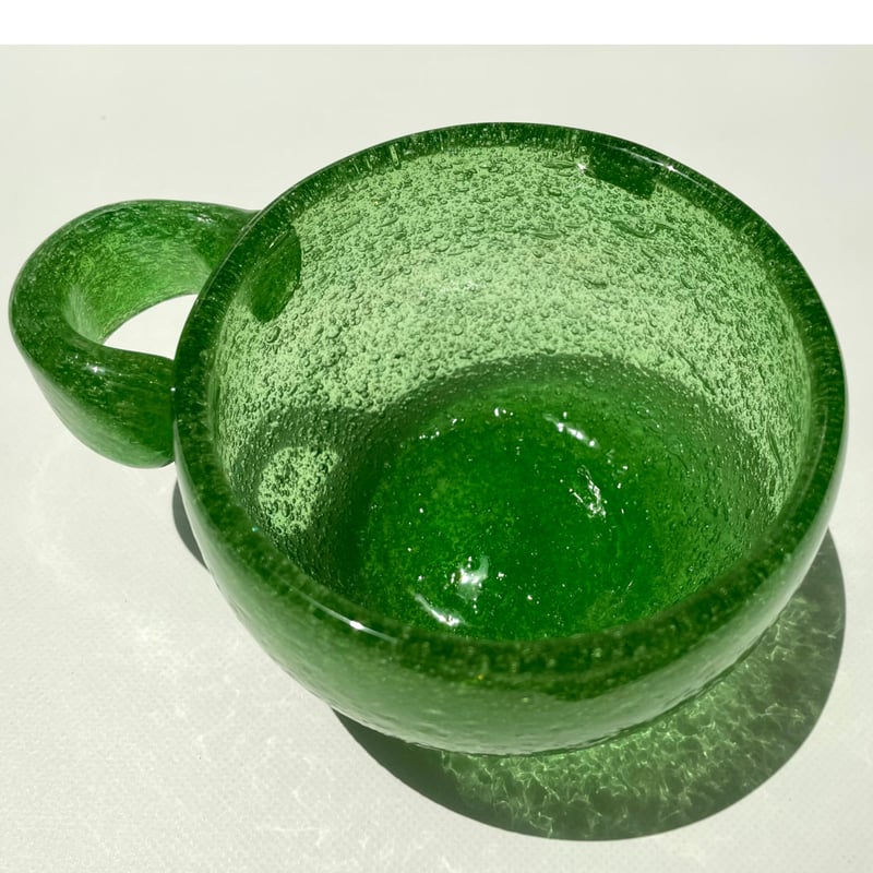 Oiva Toikka Iglu ボウル グリーン / イグル オイバトイッカ Nuutaj