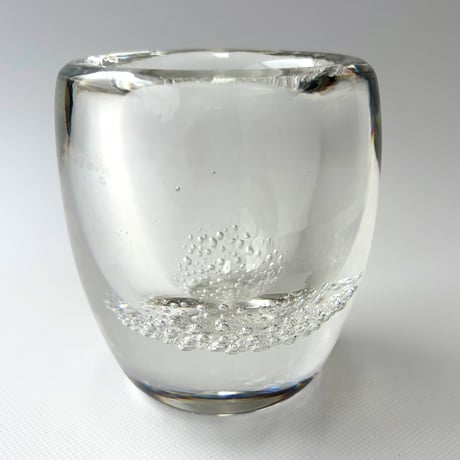 iittala Kaj Franck カイ・フランク soda bubbles グラス アートピース 3226