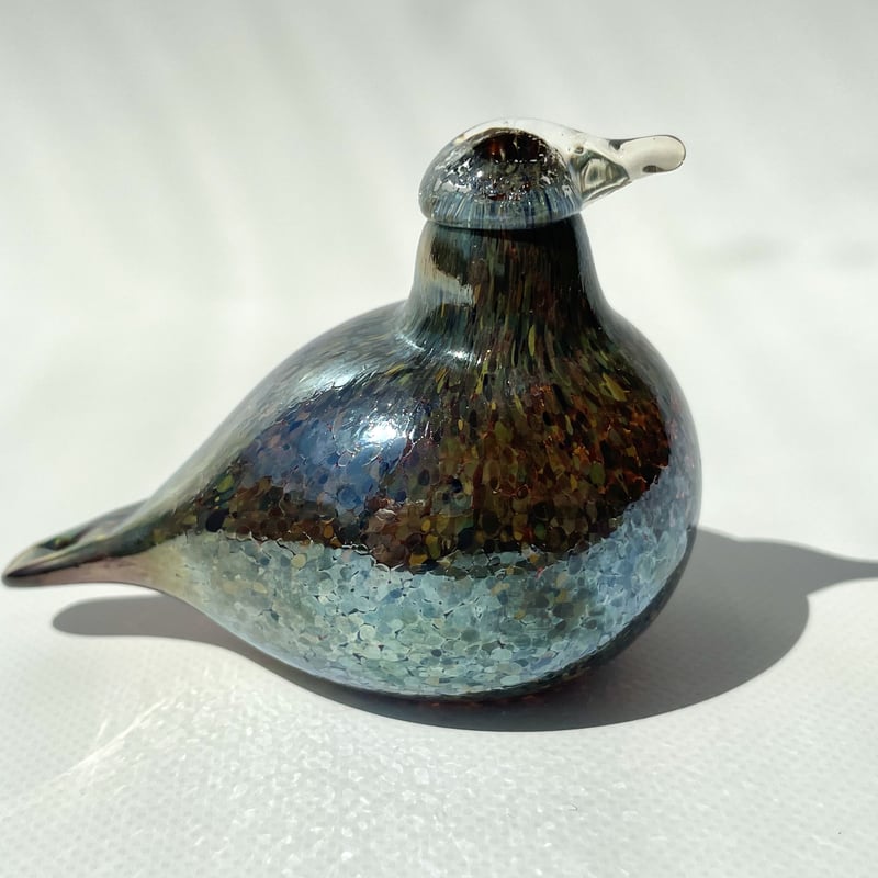 Partrige オイバトイッカ　いったら　バード　Oiva Toikka Partrige オイバトイッカ いったら バード Oiva Toikka イッタラ bird