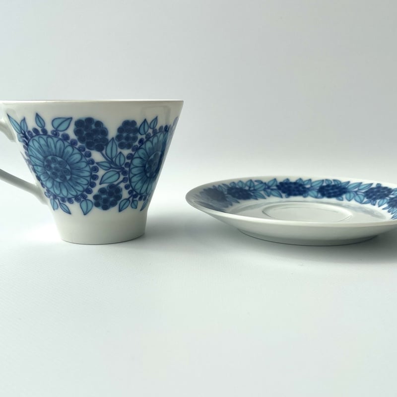 ARABIA - ご予約品 ARABIA ライヤ・ウオシッキネン Johanna C&S ARABIA Raija Uosikkinen ライヤ・ウオシッキネン Johanna C&S