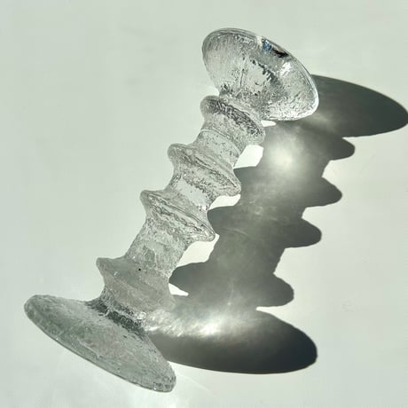 iittala Timo Sarpaneva / ティモ・サルパネヴァ Festivo キャンドルホルダー②