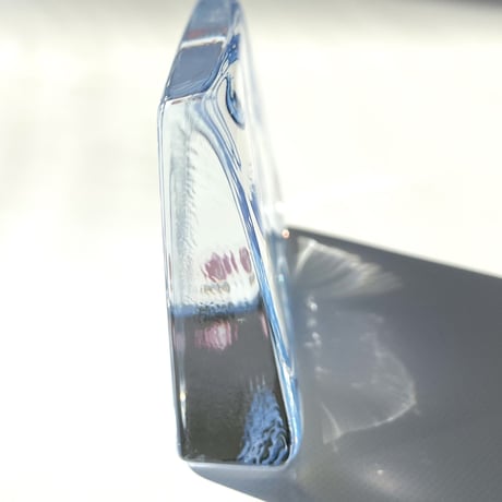 イッタラ Helja Liukko-Sundstrom  2人の天使 iittala ガラスカード