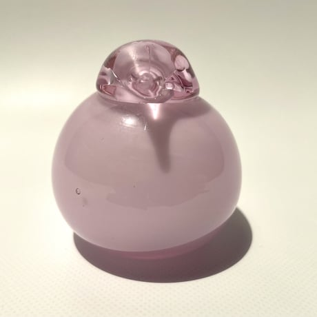 Oiva Toikka Nuutajarvi Puffball ピンク パフボール 限定