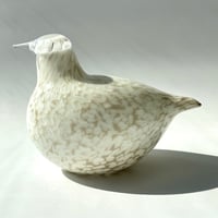 Nuutajarvi Oiva Toikka Willow grouse ② オイバ・トイッカ / ライチョウ