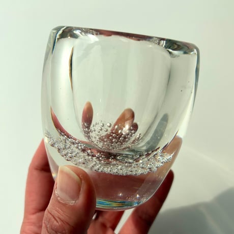 iittala Kaj Franck カイ・フランク soda bubbles グラス アートピース 3226
