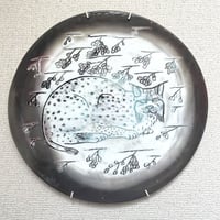 Oiva Toikka Fauna Fennica Lynxヤマネコ Nuutajarvi