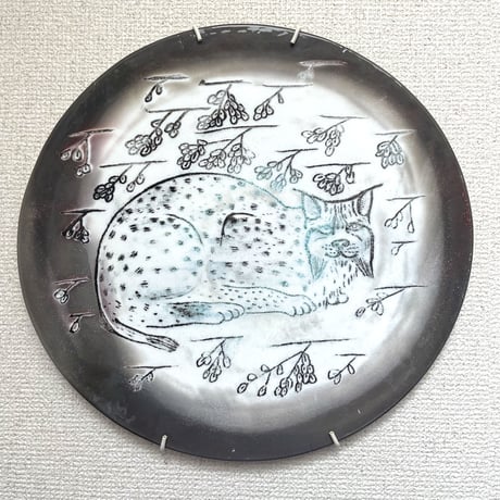 Oiva Toikka Fauna Fennica Lynxヤマネコ Nuutajarvi