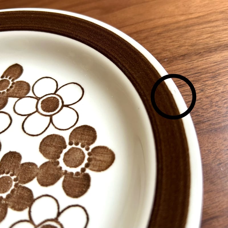 Rorstrand ロールストランド 18cm アネモン 2枚セット