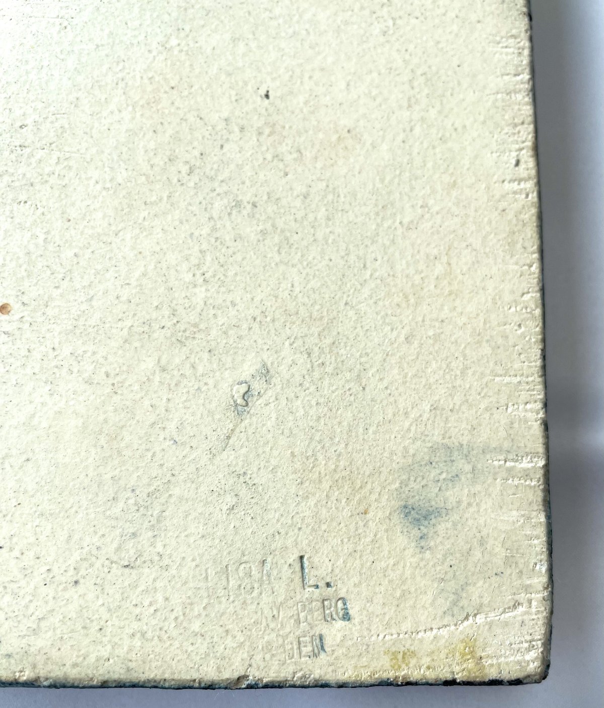 リサラーソン　陶板　ポモナ　洋梨　 Pomona fit=scale-down,w=1200