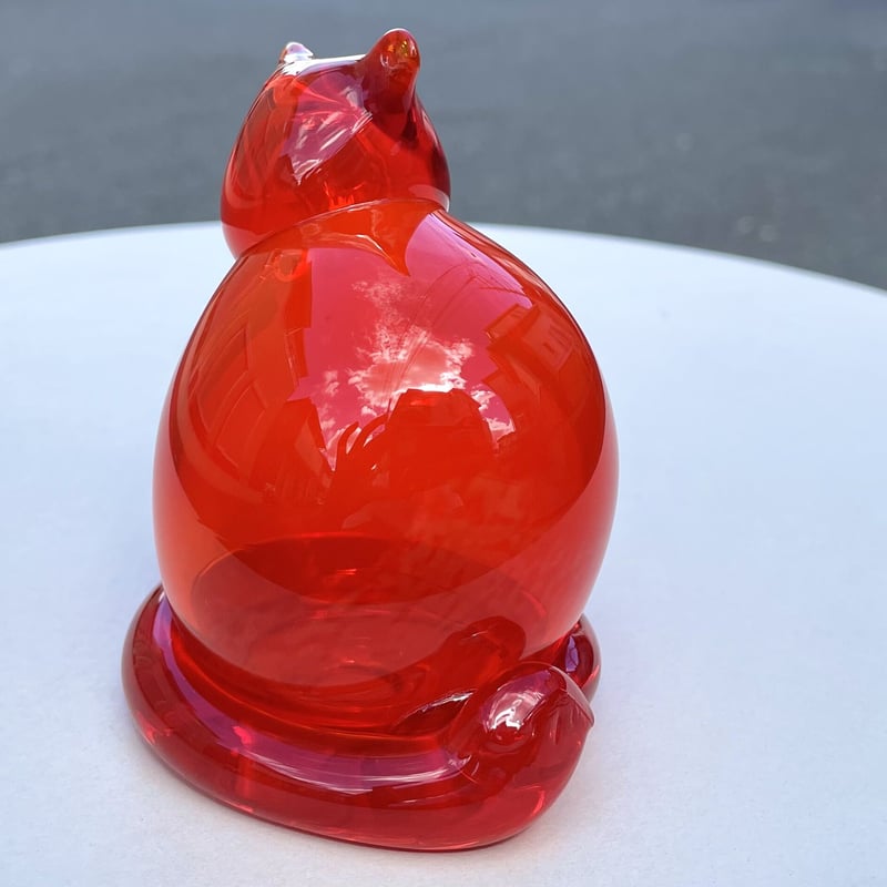 最終値下 Nuutajarvi Inkeri Toikka Kissaネコ Inkeri Toikka ネコ Kissa Nuutajarvi インケリ・トイッカ |