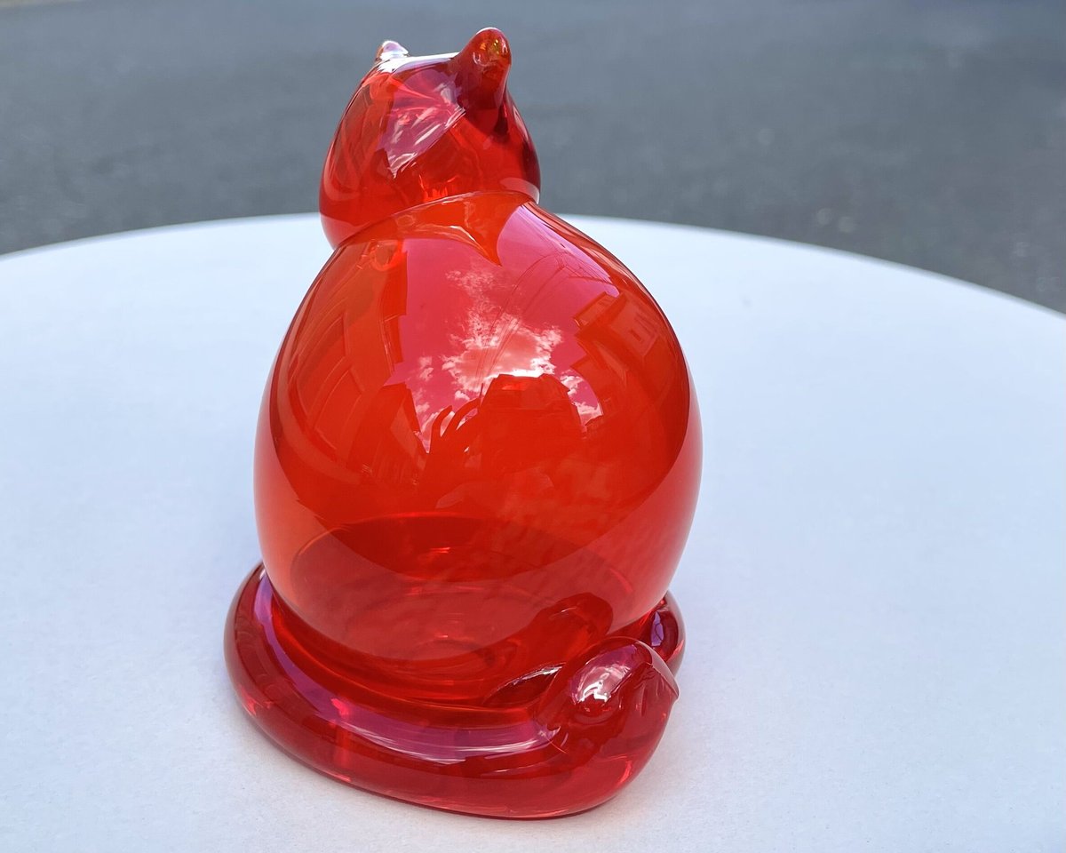 最終値下 Nuutajarvi Inkeri Toikka Kissaネコ