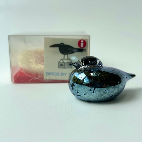 オイバ・トイッカ Small Goldcrest 箱付き スモールゴールドクレスト Oiva Toikka