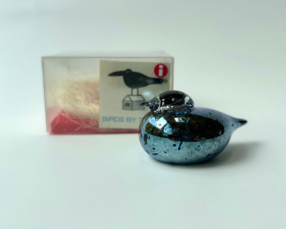 オイバ・トイッカ Small Goldcrest 箱付き スモールゴールドクレスト