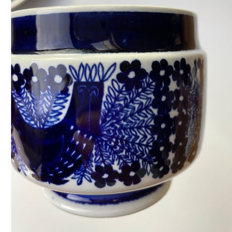 M様 ご予約品 ARABIA Sinilintu C&S ② 送料込