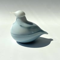 Nuutajarvi Inkeri Toikka 大きなサイズ 黒のネコ / インケリ・トイ