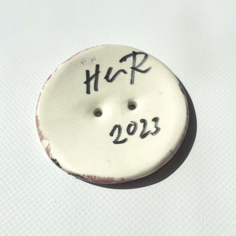 Heini Riitahuhta  Koru Nappi 大サイズ ③