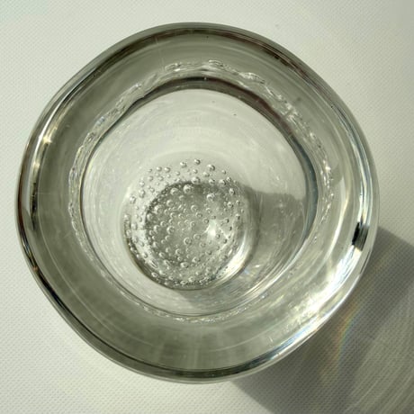 iittala Kaj Franck カイ・フランク soda bubbles グラス アートピース 3226