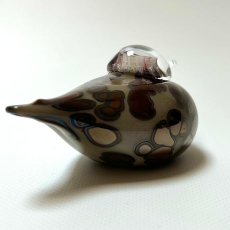 Nuutajarvi Oiva Toikka オイバ・トイッカ Small Goldcrest バード
