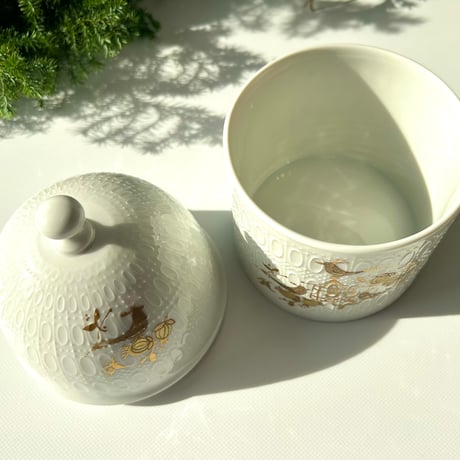 Rosenthal Bjorn Wiinblad スタジオライン ジャー