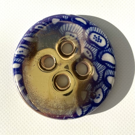 Heini Riitahuhta  Koru Nappi ゴールド ② 大サイズ