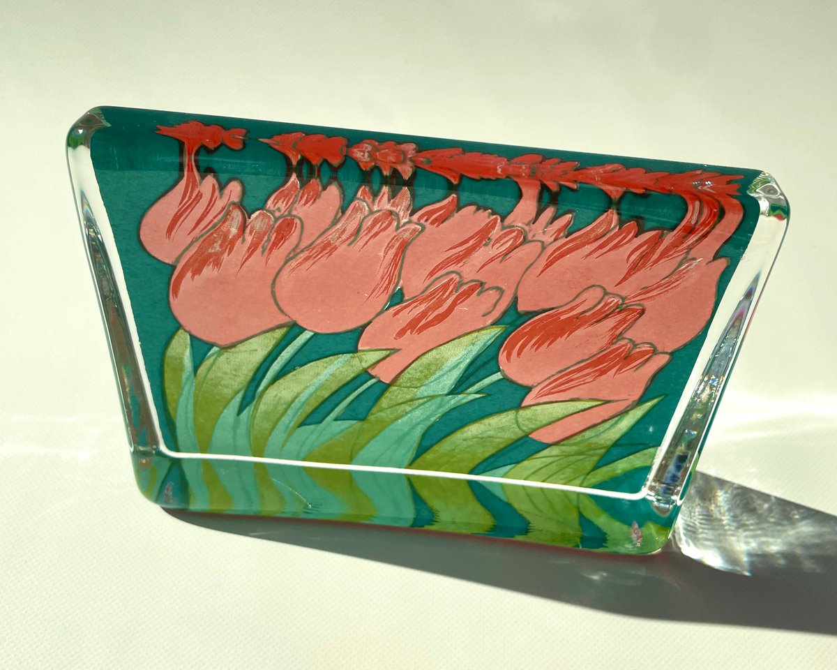 イッタラ　暖かな日差し　ガラスカード　小 iittala（イッタラ）／ガラスカード／Warmth of the Sun S | HYGGE