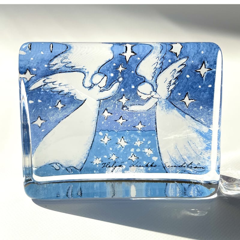 Helja Liukko-Sundstrom 天使の陶板 【公式通販】