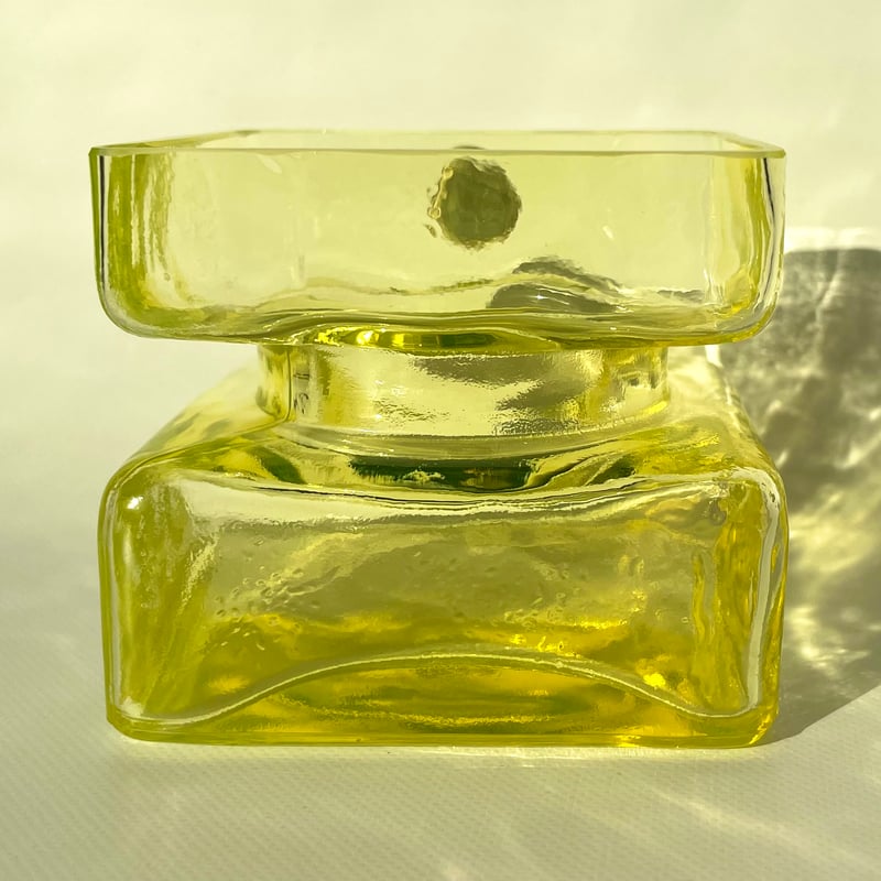 Riihimaen lasi リーヒマエン・ラシ Helena Tynell ヘレナ・ティネル