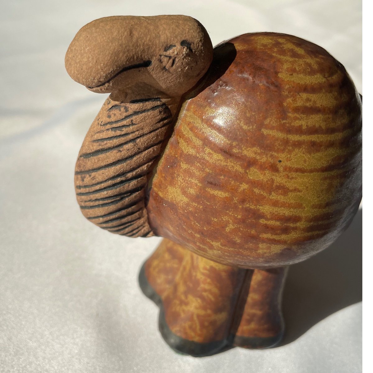 LISA LARSON リサラーソン JURA Kamel キャメル ラクダ