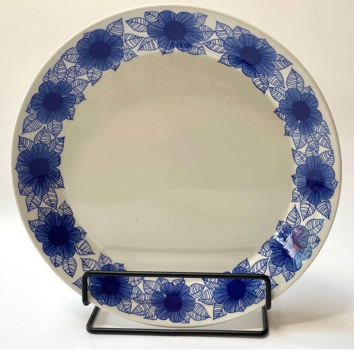 アラビア malva スクエア&プレート アラビア malva スクエア&プレート - メルカリ