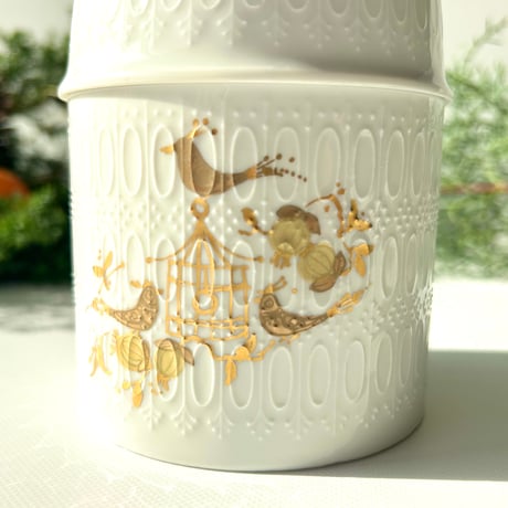 Rosenthal Bjorn Wiinblad スタジオライン ジャー