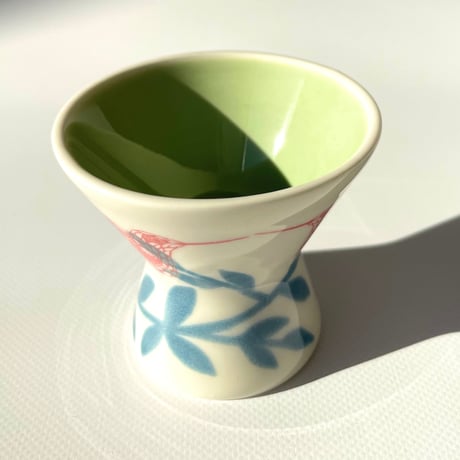 Heini Riitahuhta 鳥モチーフ 2way cup