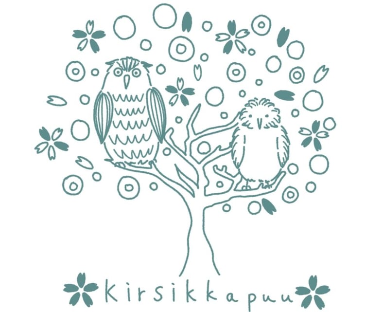 【atamamiyaさん専用】Matti Pikkujamsa A4原画　羊兎 Matti Pikkujamsa [ Palatsikissa - 2025 ] マッティ