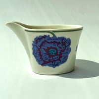 ARABIA illusia クリーマー 石本藤雄 アラビア Fujiwo Ishimoto