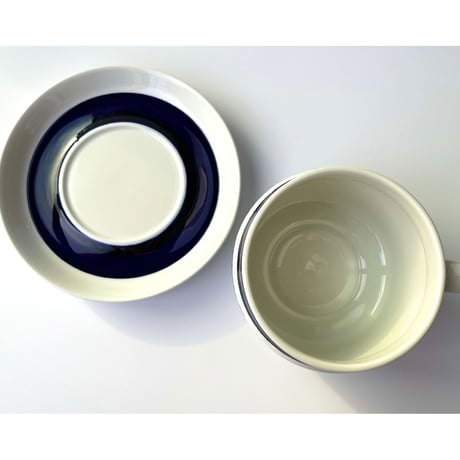 M様 ご予約品 ARABIA Sinilintu C&S ② 送料込