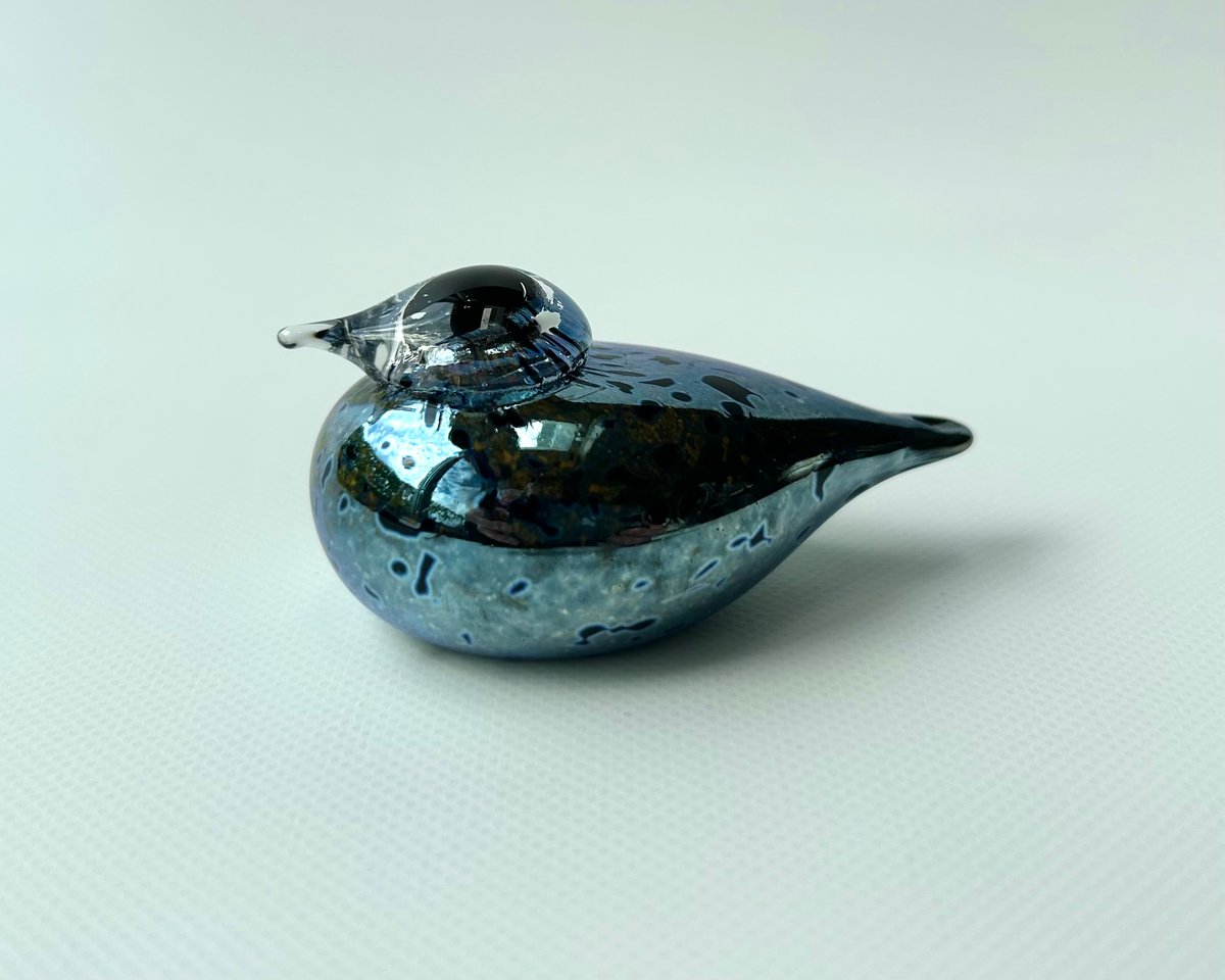 オイバ・トイッカ Small Goldcrest 箱付き スモールゴールドクレスト