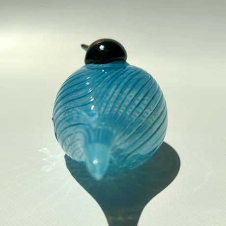 Nuutajarvi Oiva Toikka 限定 バード WREN/Peukaloinen