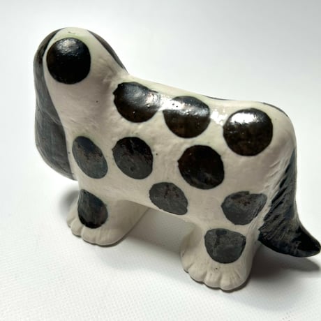 Lisa Larson /リサ・ラーソン  KENNEL Flackig Spaniel Gustavsberg